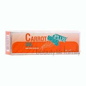  Carrot Plus Gel with Beta Carotene Beauty