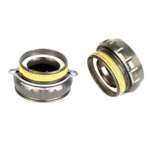   External Cyclocross Bicycle Bottom Bracket Cups: Sports & Outdoors
