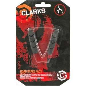  Clarks Bicycle Brake Shoes V Mtb Vrc Insert 2/Set Sports 