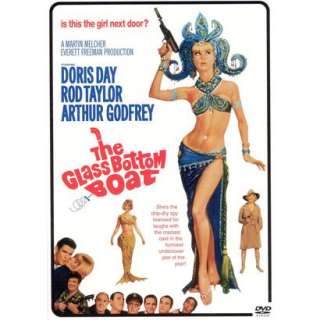 The Glass Bottom Boat (Dual layered DVD).Opens in a new window