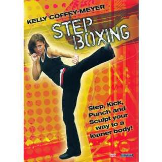 Kelly Coffey Meyer Step Boxing Workout.Opens in a new window