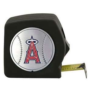 Los Angeles Angels MLB Black Tape Measure  Sports 