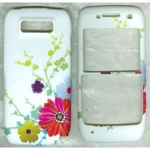   nokia e71 e71x Straight Talk phone faceplate cover case: Cell Phones