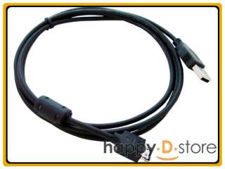 USB Cable for Canon Digital Cameras