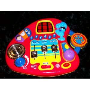  Blues Clue Blues Clues Musical Tempo Music Maker Toy 