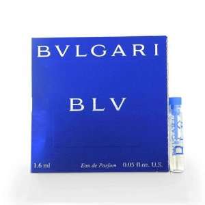  BLV pour Femme by Bvlgari EDP Splash 0.05 oz Vial Sample 