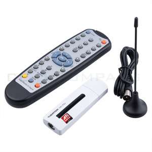 USB Digital ATSC HDTV NTSC Video Capture TV FM Tuner  