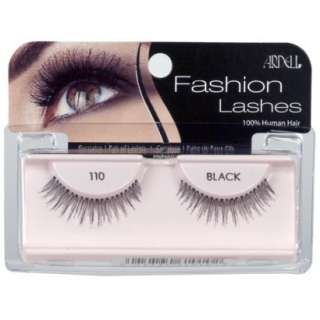 Ardell False Eyelashes Strip   Fashion Black (#110).Opens in a new 