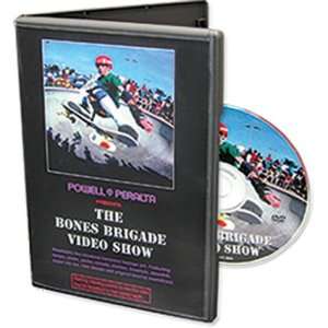  Powell Peralta Bones Brigade Video Show DVD Steve 