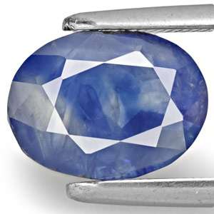 06 Carat Unheated GIA Certified Kashmir Origin Sapphire  