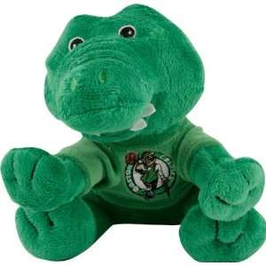  Boston Celtics Plush Baby Alligator