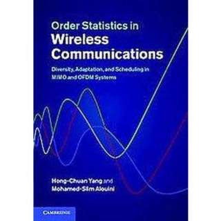Order Statistics in Wireless Communications (Hardcover).Opens in a new 