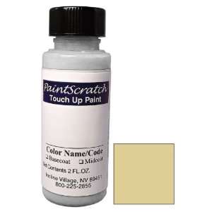  2 Oz. Bottle of Gold Mist Metallic Touch Up Paint for 2009 