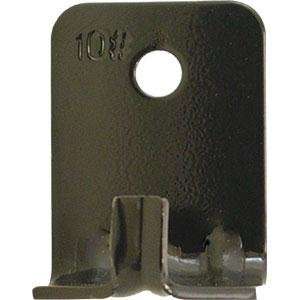  Wall Bracket for 10 lb ABC Fire Extinguishers