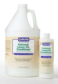   Leave On Conditioner Davis Grooming Products Dogs Puppies Cats Kittens