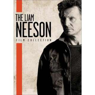 The Liam Neeson Film Collection (10 Discs).Opens in a new window