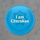 Cherokee Nation Indians Native American libra  