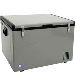65 Qt Portable Chest Freezer & Refrigerator, Whynter Outdoor 12V 