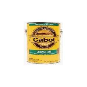  Cabot 17400 1gal Clear Decking Stain 250 Voc Patio, Lawn 