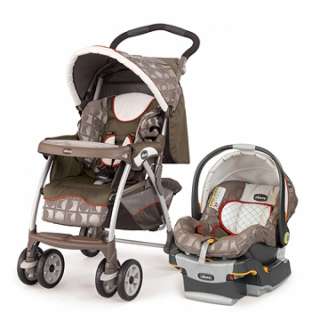 Chicco Cortina Travel System with Keyfit 22 Luna Features