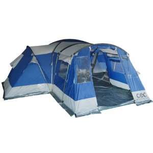  Discovery 10 Person Family Camping Tent Mansion with Camp 