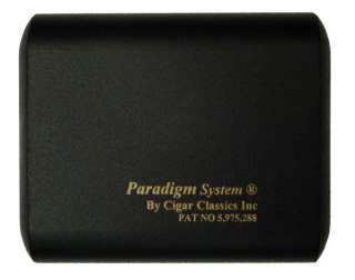 Cigar Paradigm PSH 3 Humidor Humidifier 50 125 Cigars  