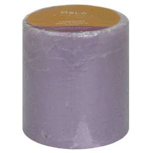    MoLo Africa Lavender Wax Candle, Relaxing, 1 candle Beauty
