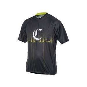  Cannondale Mens Century C Cycling Jersey Sports 