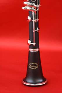 New Conductor Student Clarinet, w/ Case & Accessories  
