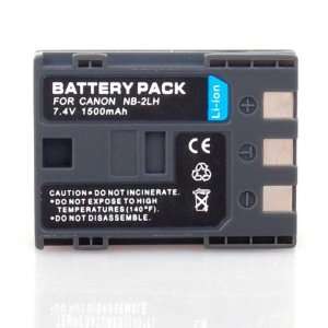  NEEWER® NB 2LH Rechargeable Battery Pack For Canon Equipment 