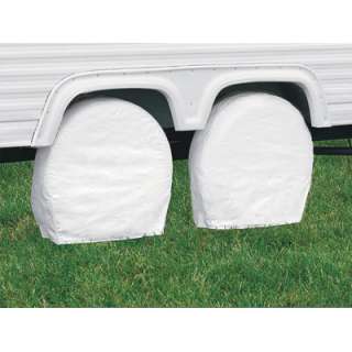 Classic Accessories RV Wheel and Tire Storage Covers  36 39in #76280 