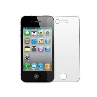 Clear LCD Screen Protector Cover Film for Apple iPhone 4S 4G 4 
