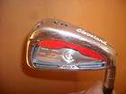 Cleveland CG Red 6 Iron Demo Club Dynamic Gold S300 Steel Shaft