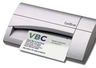  CardScan Executive Card Scanner (Mac) Electronics