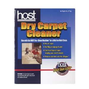  2 each Host Dry Carpet Cleaner (8HB)