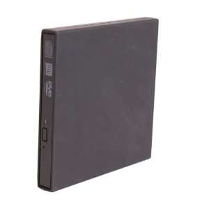  USB External CD DVD RW Burner Drive Black Electronics