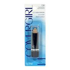 COVERGIRL SMOOTHERS CONCEALER, NEUTRALIZER   .14 OZ  