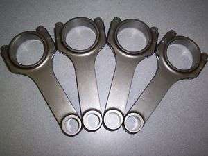 CARRILLO 5.850 CONNECTING RODS SBC,MIDGET,USAC,4 CYL.  