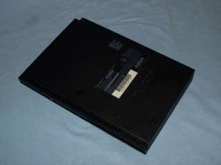 PS2 SYSTEM SLIM / PLAY STATION 2 CONSOLE 0711719772309  