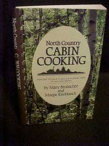 North Country Cabin Cooking Cookbook Hopkins MN  