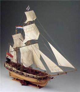 Corel Dolphyn ship kit   Wood Model # SM 16  