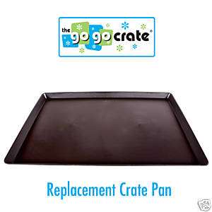 NEW 30 GoGo Crate Wire Dog Crate Replacement Pan   037  