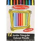 Vintage Set of 12 VENUS PARADISE Colored Pencils 114  
