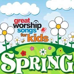  If I Were A Chipmunk: Great Worship Songs Kids Praise Band 