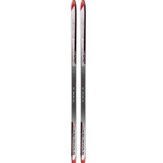 Salomon Snowscape 7 Cross Country Skis Red/Grey 173cm  