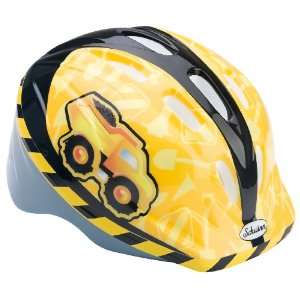 Schwinn Classic Toddler Microshell Helmet, Truck  Sports 