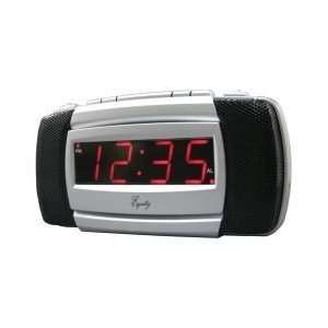  EM228    Super Loud LED Alarm Clock