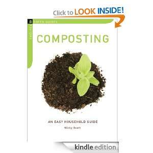 Composting An Easy Household Guide (Chelsea Green Guides) [Kindle 