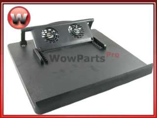 Pack 15.4 17 Laptop Cooling Fan Adjustable Stand Pad  