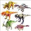 Dinosaur King Sega Toys Dinotector Figure Complete 6pcs  